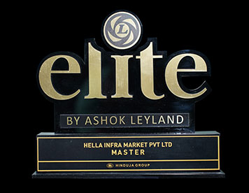 Ashok Leyland – Elite  