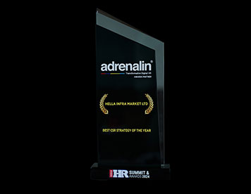 Best CSR Strategy of the Year - 2024