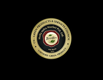 CII-Green Pro Certified for AAC Blocks