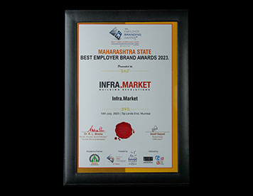 World HRD Congress – Maharashtra State Best Employer Brand Award 2023  