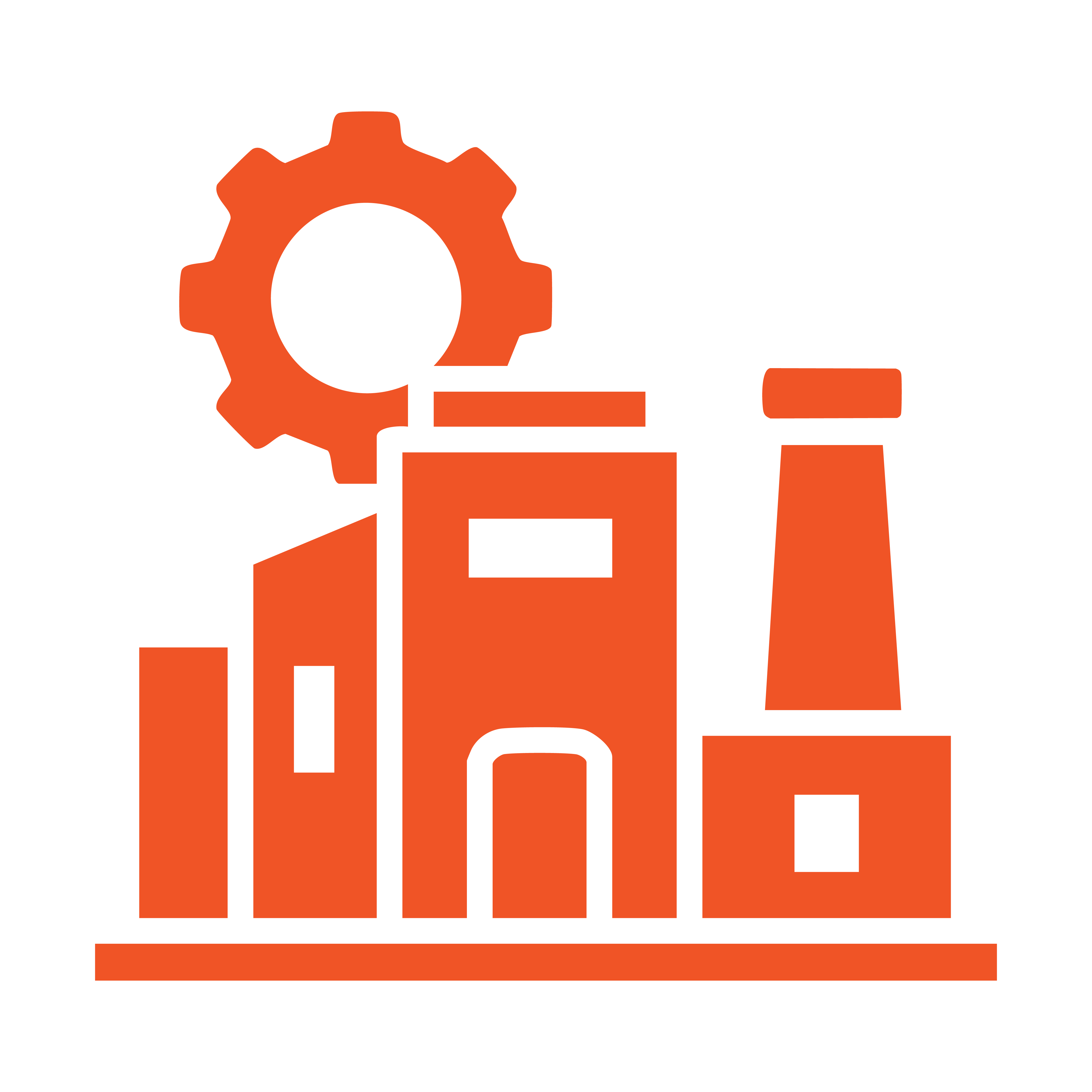 125+ Plants in 55+ Cities