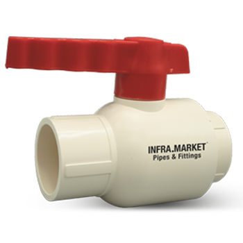 BALL VALVE (Assembly Type)