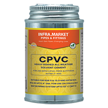 CPVC HEAVY BODIED ALL WEATHER SOLVENT