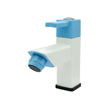 PILLAR COCK WITH FLANGE