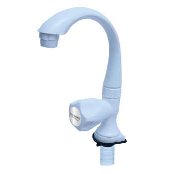 SWAN NECK (T/M) WITH FLANGE