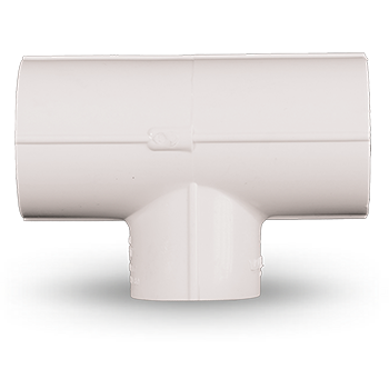 REDUCING TEE - SCH 80