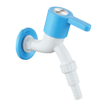 BIB COCK NOZZLE WITH FLANGE