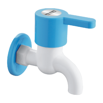 BIB COCK WITH FLANGE