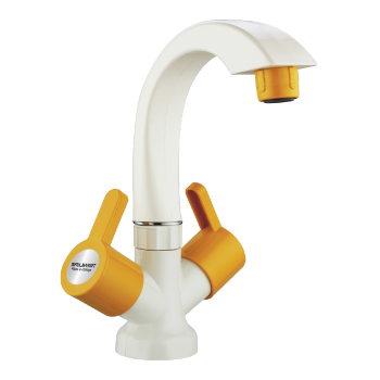 CENTER HOLE BASIN MIXER