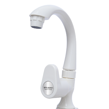 SWAN NECK (T/M) WITH FLANGE