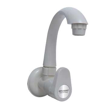 SWAN SINK (W/M) WITH FLANGE