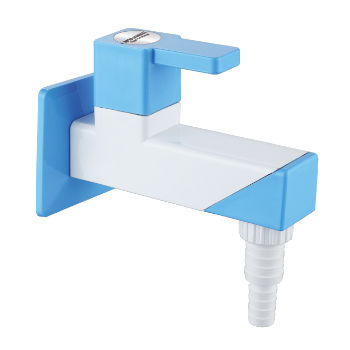 BIB COCK NOZZLE WITH FLANGE