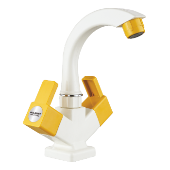 CENTER HOLE BASIN MIXER