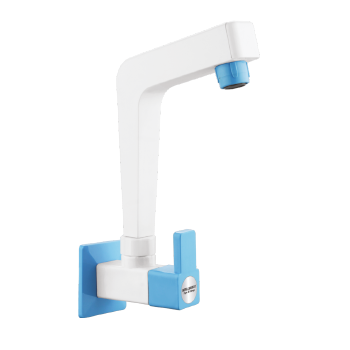 SINK COCK PREMIUM WITH FLANGE